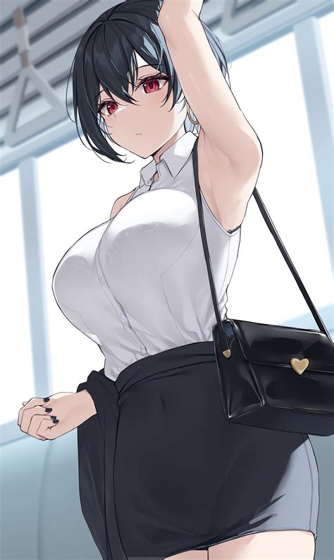 anime big boobs wallpaper|THICC Anime .